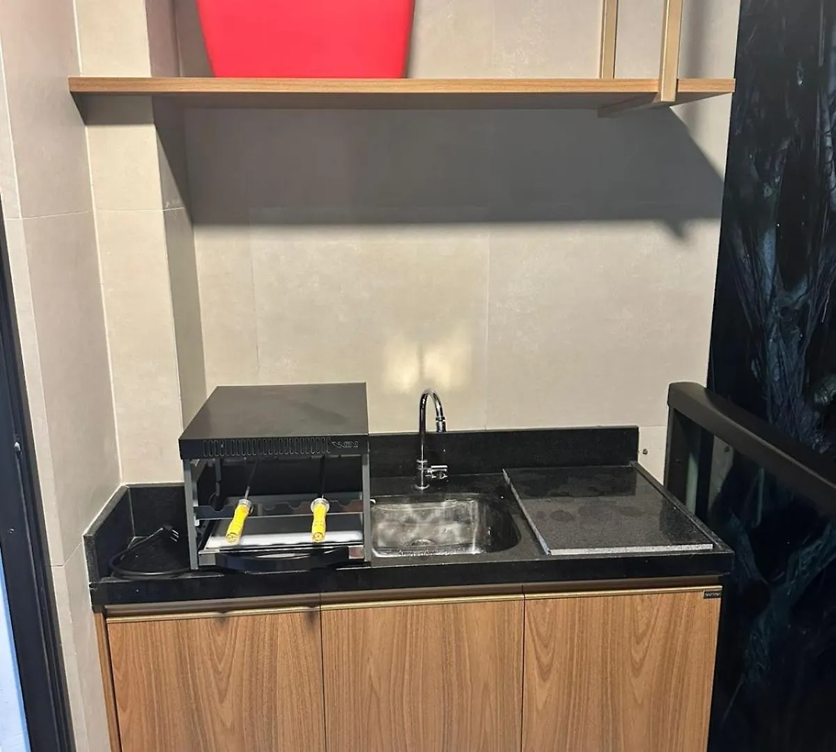 Apartamento No Centro De Pôrto das Galinhas Brezilya