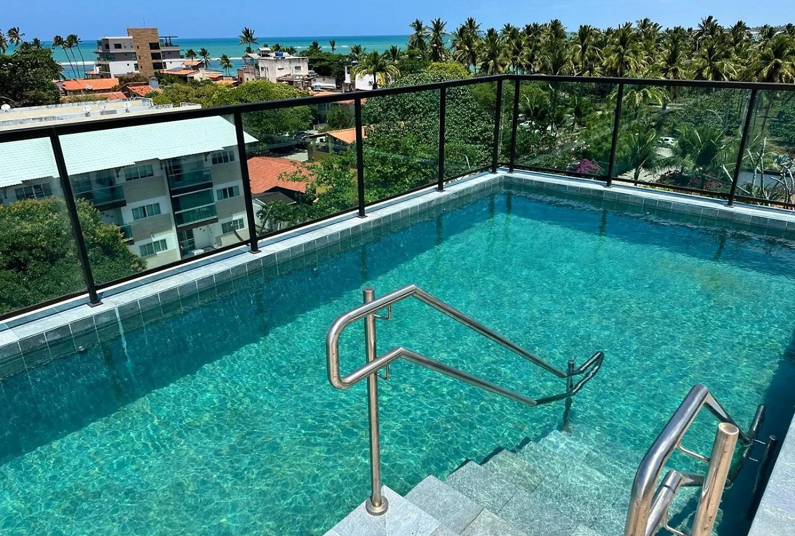 Appartement Apartamento No Centro De Pôrto das Galinhas
