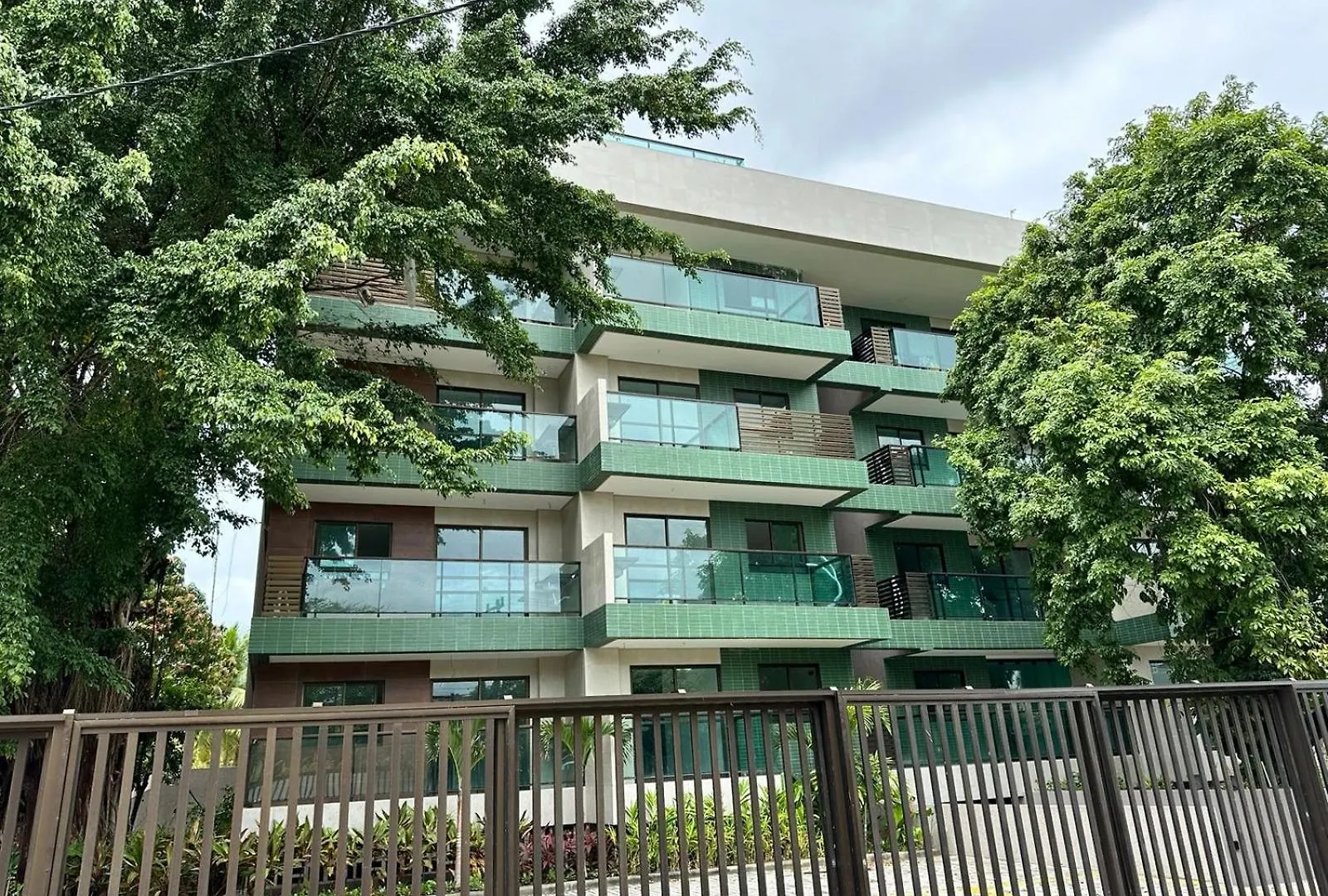 Apartamento No Centro De Pôrto das Galinhas Brésil