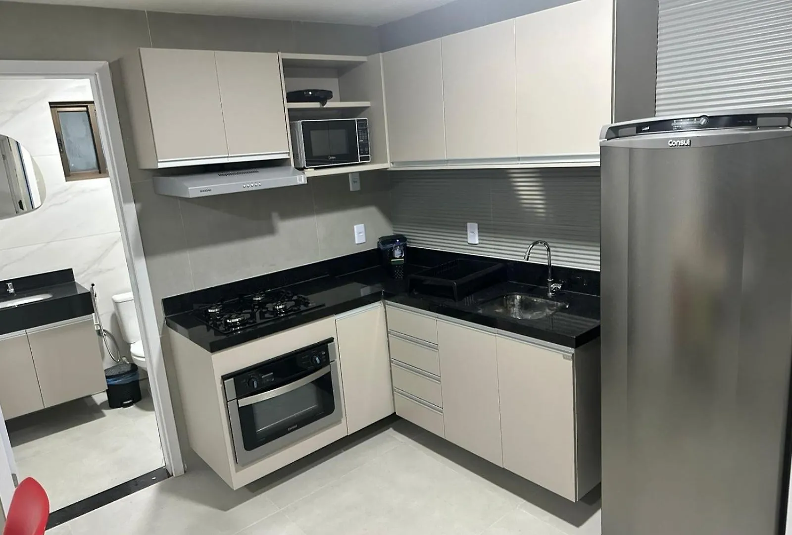 Apartamento No Centro De Pôrto das Galinhas 0*,  Brésil