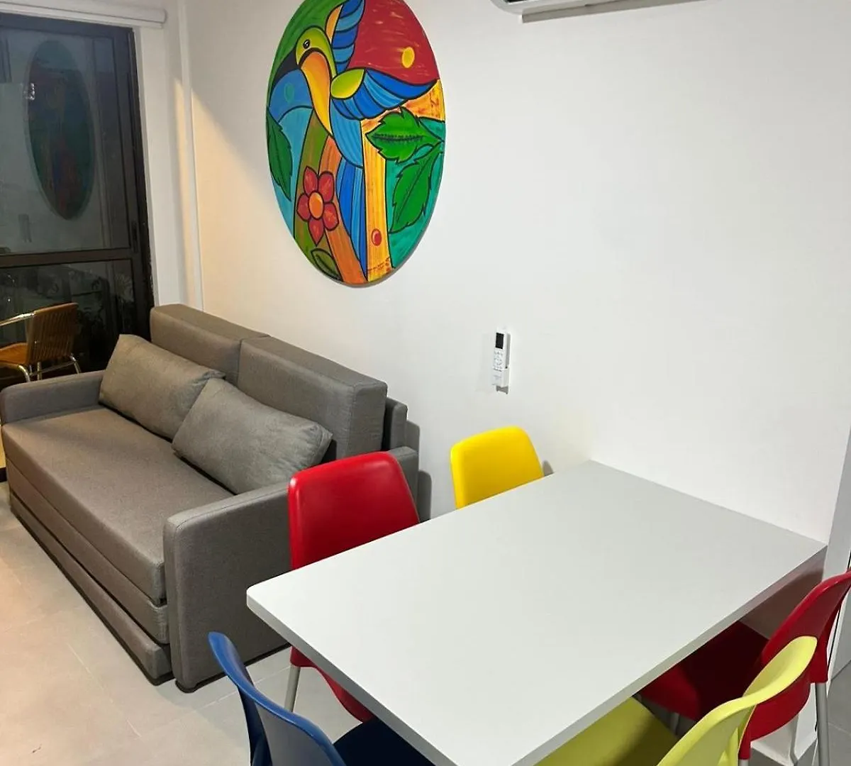 Apartamento No Centro De Pôrto das Galinhas